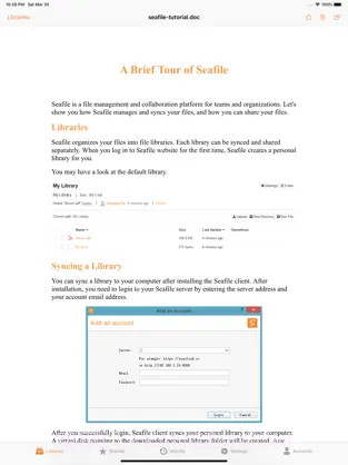 Seafile截图3 Seafile截图3