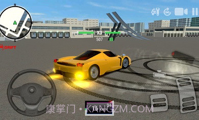 极限汽车模拟器截图3