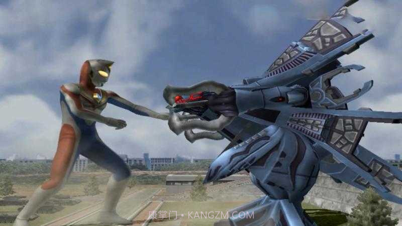 奥特曼格斗3进化中文截图2