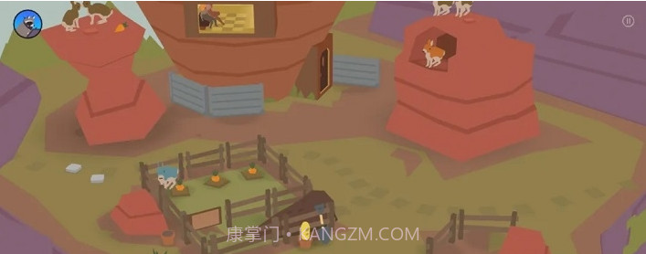 甜甜圈都市Donut County截图3