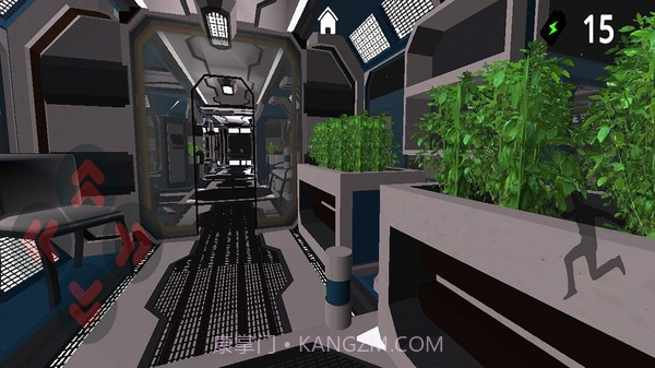 在我们之中3D截图2