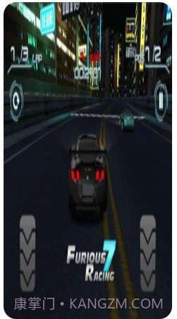 速度与激情赛车截图2