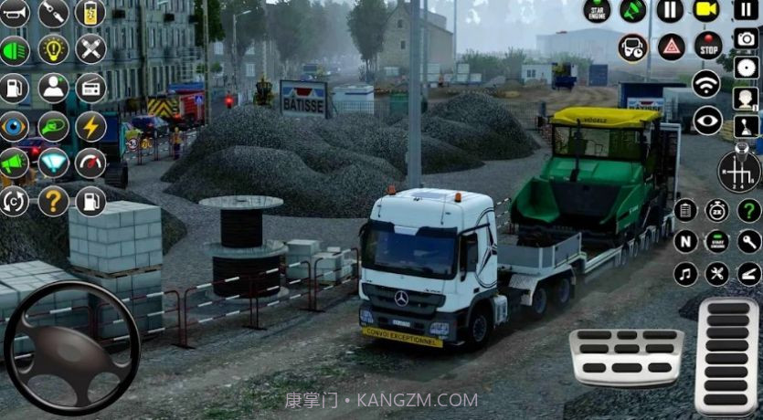 建设工程车截图1 建设工程车截图1