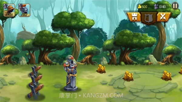 火柴人战争2截图1 火柴人战争2截图1