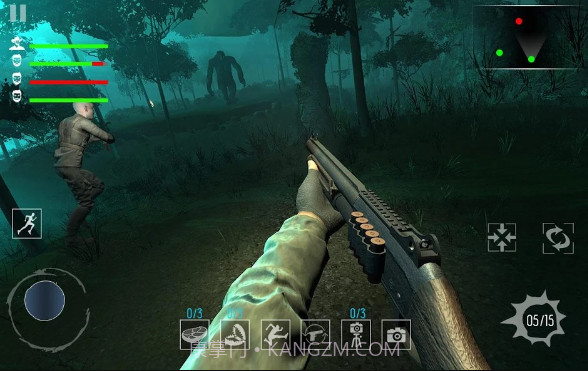 大脚怪猎物人截图3