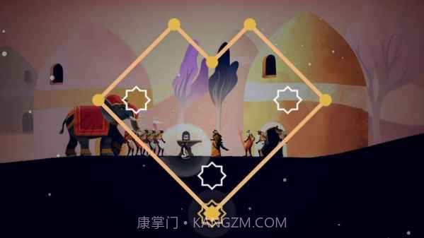 萨达娜归途截图2