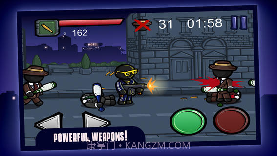 火柴人黑帮截图2 火柴人黑帮截图2