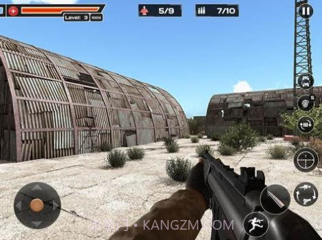 斯瓦特市反杀截图3 斯瓦特市反杀截图3