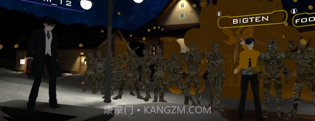 vrchat假面骑士模拟器截图1