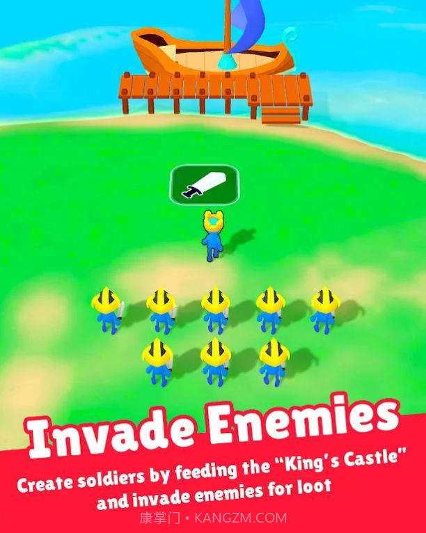 世界创造重生截图1 世界创造重生截图1