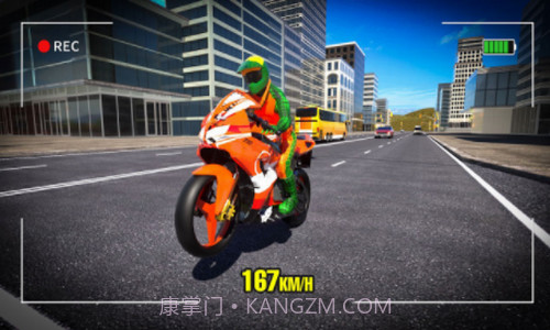 城市自由驾驶截图3 城市自由驾驶截图3