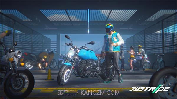 一路狂飙摩托车截图1 一路狂飙摩托车截图1