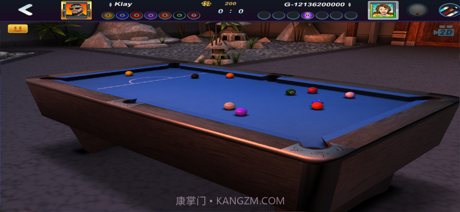 台球风云截图5 台球风云截图5