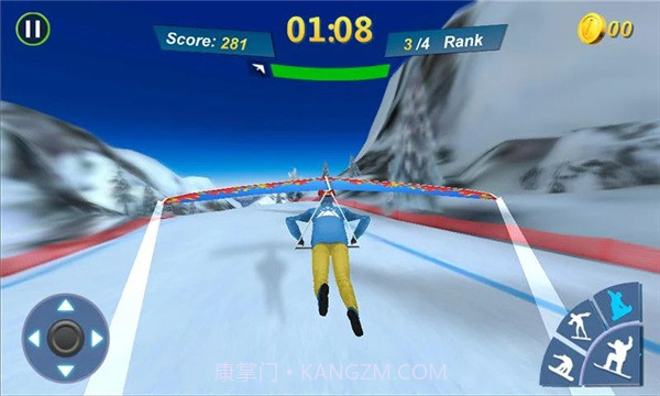SkiMaster截图1 SkiMaster截图1