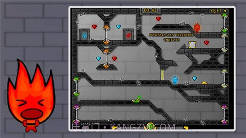 冰与火的冒险3截图3