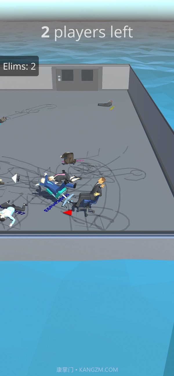 转椅大作战截图1 转椅大作战截图1