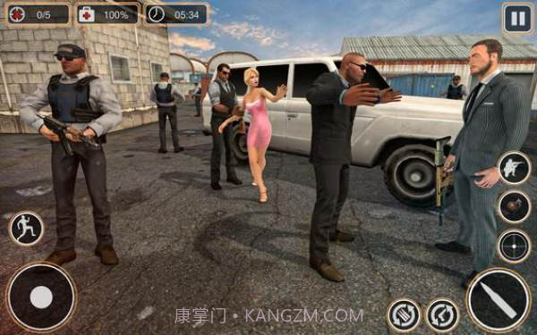 现代黑色行动任务截图3 现代黑色行动任务截图3