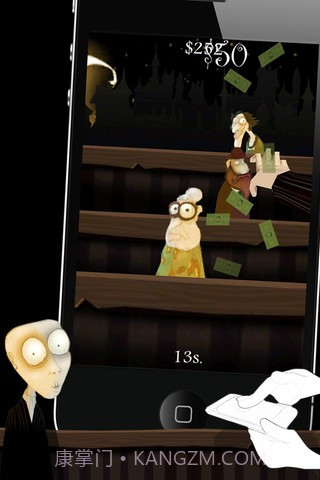 政治不是游戏截图4 政治不是游戏截图4