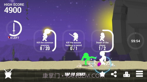 闪电火柴人截图1 闪电火柴人截图1