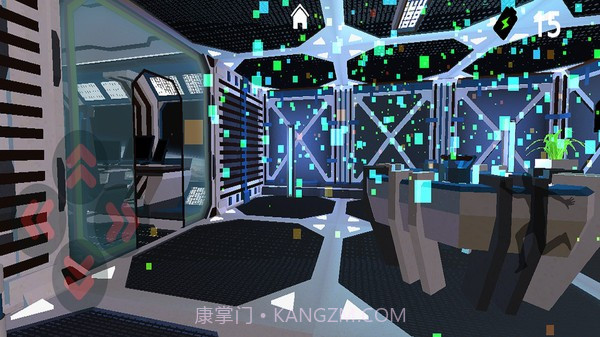 在我们之中3D截图4