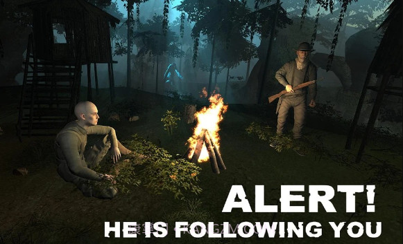 大脚怪猎物人截图2