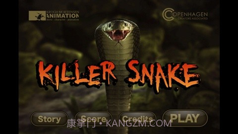 灵蛇杀手 Killer Snake截图1