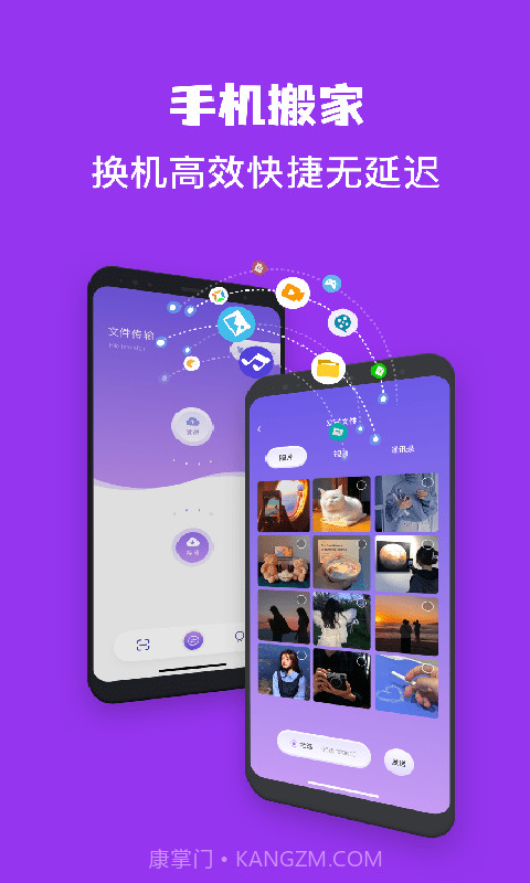 一键手机克隆同步助手截图1 一键手机克隆同步助手截图1