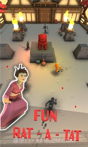 捉贼捉迷藏截图4