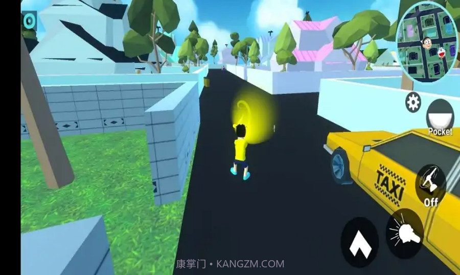 哆啦A梦神奇世界截图4