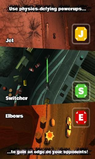 尘埃赛车 CarDust Free截图4