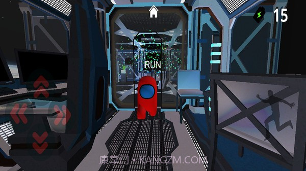 在我们之中3D截图3