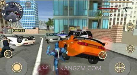 绳索英雄飞天英雄截图3 绳索英雄飞天英雄截图3