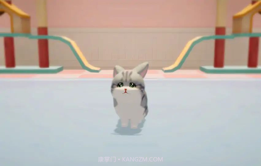 养了个猫免广告截图2