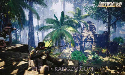 全境戒备潜行追踪截图3 全境戒备潜行追踪截图3