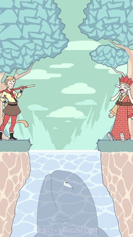 师傅被妖怪抓走了截图1