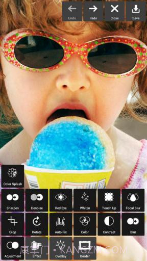 Pixlr Express 图片处理截图2