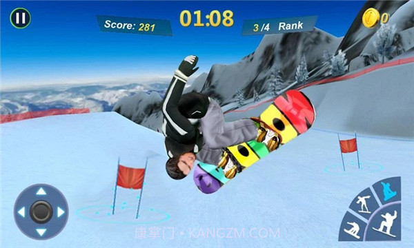 SkiMaster截图2 SkiMaster截图2