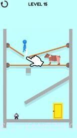 割绳子小人最新版截图3 割绳子小人最新版截图3