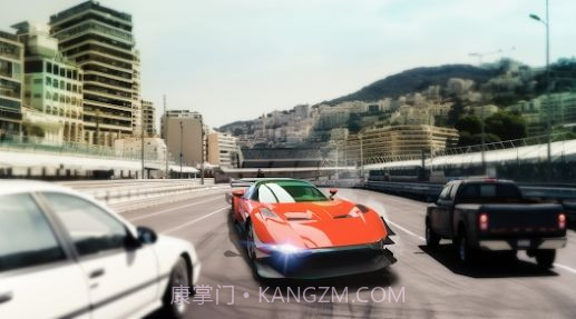 公路交通汽车模拟器截图3 公路交通汽车模拟器截图3