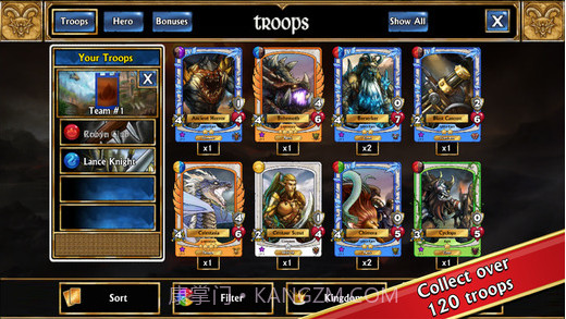 宝石战争截图4 宝石战争截图4