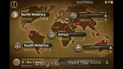 灵蛇杀手 Killer Snake截图3