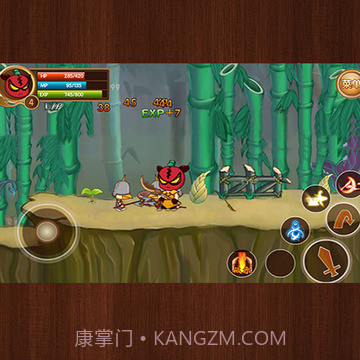 新三国小镇截图4