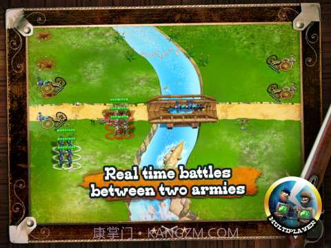 南北士兵大决战截图2 南北士兵大决战截图2