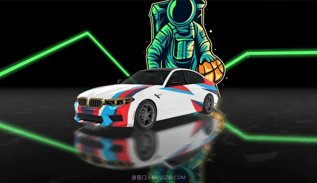 真实停车场2截图3