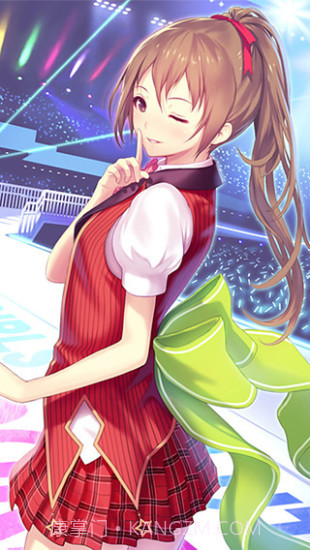 我的明星女友截图1 我的明星女友截图1