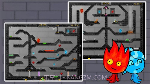 冰与火的冒险3截图2