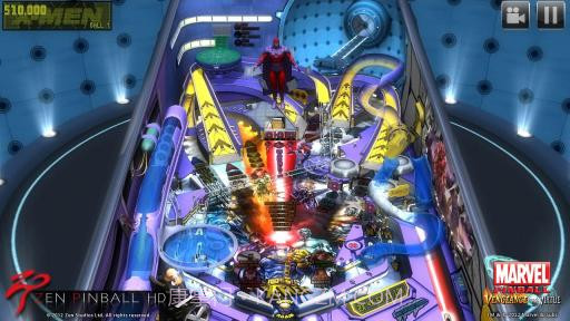 3D弹球 Zen Pinball HD截图4