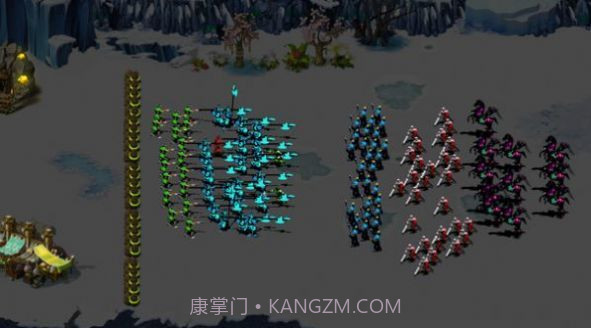 火柴人战争帝国内置菜单版截图3 火柴人战争帝国内置菜单版截图3