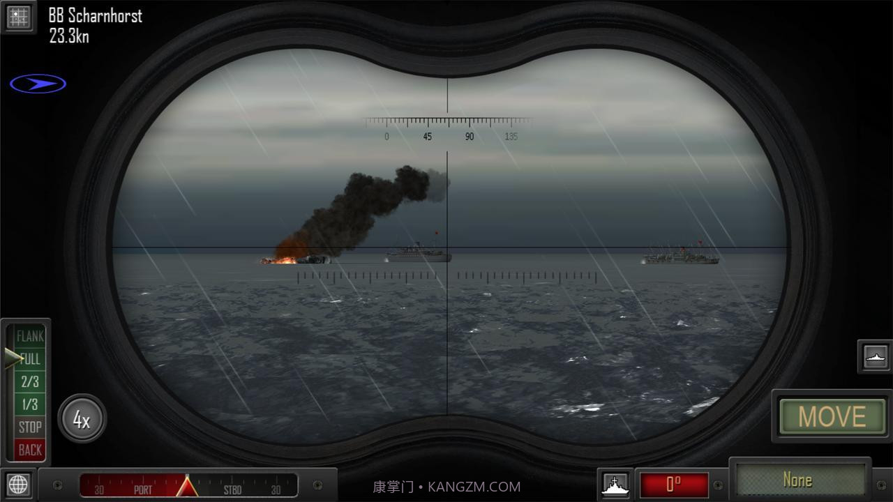 大西洋舰队汉化版截图1 大西洋舰队汉化版截图1