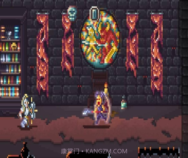 圣骑士冲锋截图4 圣骑士冲锋截图4